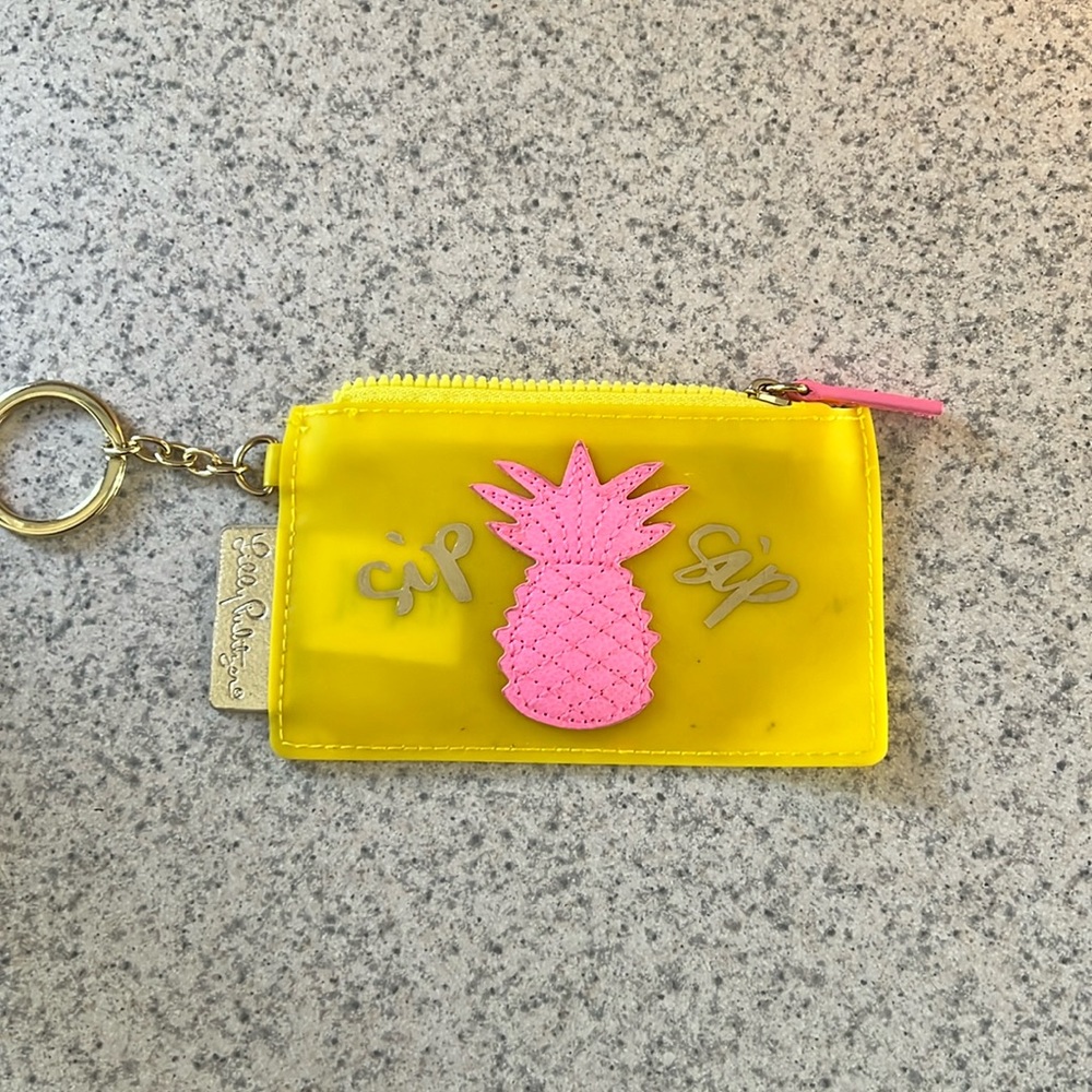 Lilly Pulitzer Change Purse